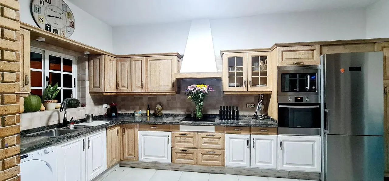Casa Amplia Agradable Comoda Y Muy Centrica San Isidro  Holiday home San Isidro (Tenerife)