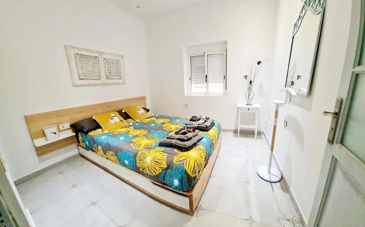 Holiday home Casa Amplia Agradable Comoda Y Muy Centrica San Isidro